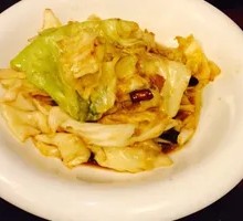 Torn Cabbage