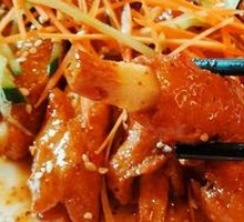 Vegetarian Spare Ribs