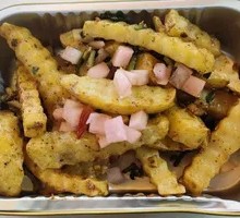 Yunnan-style Fried Potatoes