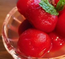 Small Tomato Dish