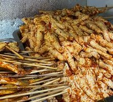Jian Shui Chicken Feet