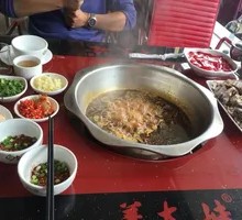 Cold Sliced Lamb