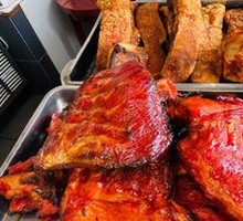 Crispy Meat