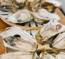 Live-Opened Oyster