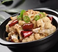 Braised Pork Ribs in Clay Pot