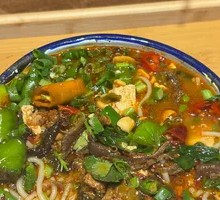 Eel Rice Noodles