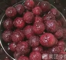 Candied Bayberries