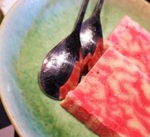 Snowflake Beef Ice Cream