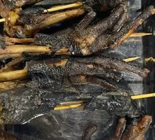 土鸡爪