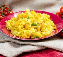 Scallion Fried Rice