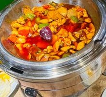 Stir-Fried Long Beans with Pork Slices