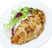 Black Pepper Grilled Chicken Breast