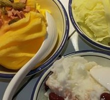 Milk Soft Ice