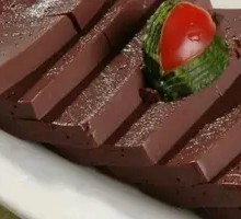 Spicy Blood Slices