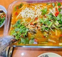 Live Steamed Bighead Carp