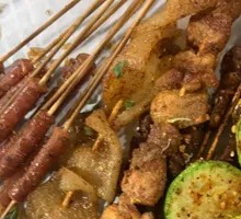 Glutinous Rice Pigskin