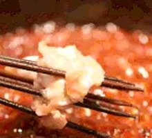 Garlic-flavored Chicken Gizzards