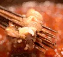 Pickled Pepper Chicken Gizzards