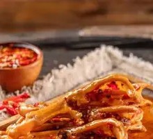 Spicy Duck Feet
