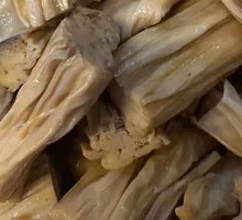 Five-Spice Stewed Tofu Noodles