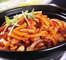 Squid Stew