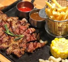Australian Grass-Fed Ribeye Steak