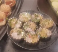 Garlic Flavor Shrimp Paste