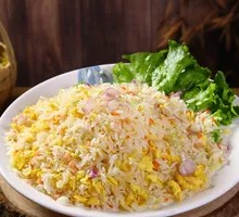 Fragrant Fried Rice
