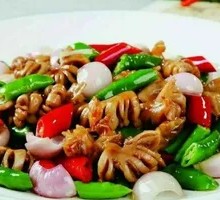 Crispy Intestine