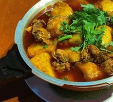Potato Chicken