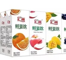 Small Fruit Drink