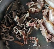 Clear Soup Lamb