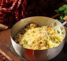 One Ladle Fried Rice with Egg