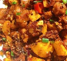 Crispy Pork Ribs