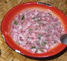 Gongcai Meatballs