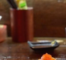 Shrimp Sushi