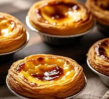 Egg Tart