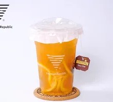 Peach Lemon Tea