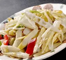 Pickled Chili Stir-fried Bamboo Shoots