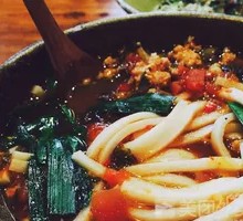 Soup Noodles