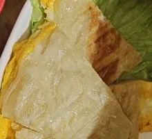 Banana Pancake
