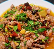 Wild Herb Beef