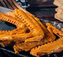 Roasted Braised Duck Wings