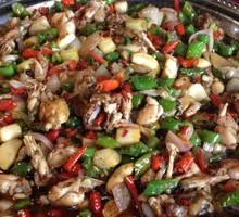 Spicy Bullfrog Delight