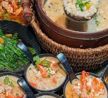 Premium Seafood Congee