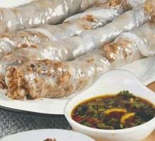 Shiitake Rice Roll