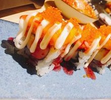 Banana Mango Roll
