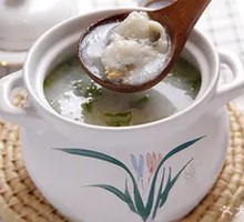 Clam Porridge
