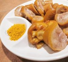 Roasted Pig Tails