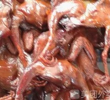 Sauce Quail
